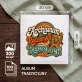 Album Na Zdjęcia Tradycyjny Na Dzień Babci i Dziadka Prezent Dla Babci i Dziadka Pary: Retro Rodzinne Archiwum Album Na Zdjęcia Tradycyjny Na Dzień Babci i Dziadka Prezent Dla Babci i Dziadka Pary: Retro Rodzinne Archiwum