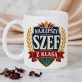 Zestaw Prezenowy Z Kubkiem Dla Szefa: Najlepszy Szef Zestaw Prezenowy Z Kubkiem Dla Szefa: Najlepszy Szef