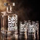 Zestaw Do Wódki z Grawerem Dla Palacza Prezent: Łyk Bez Filtra Zestaw Do Wódki z Grawerem Dla Palacza Prezent: Łyk Bez Filtra