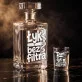 Zestaw Do Wódki z Grawerem Dla Palacza Prezent: Łyk Bez Filtra Zestaw Do Wódki z Grawerem Dla Palacza Prezent: Łyk Bez Filtra