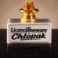 Statuetka Z Grawerem Dla Chłopaka Prezent Na Dzień Chłopaka Dla Mężczyzny: Licencjonowany Chłopak