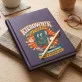Kalendarz Książkowy A5 2027 Dla Kierownika Prezent Dla Mężczyzny: Retro Emblemat Kierownika Kalendarz Książkowy A5 2027 Dla Kierownika Prezent Dla Mężczyzny: Retro Emblemat Kierownika