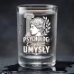Kieliszki Do Wódki Dla Psychologa Prezent Dla Mężczyzny: Profesjonalna Wnikliwość Kieliszki Do Wódki Dla Psychologa Prezent Dla Mężczyzny: Profesjonalna Wnikliwość