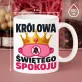 Różowy Zestaw Prezentowy Na Mikołajki Dla Kobiety: Królowa Świętego Spokoju Różowy Zestaw Prezentowy Na Mikołajki Dla Kobiety: Królowa Świętego Spokoju