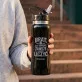 Bidon Z Grawerem Dla Brata Prezent Dla Mężczyzny: Braterska Pewność Bidon Z Grawerem Dla Brata Prezent Dla Mężczyzny: Braterska Pewność