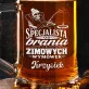 Kufel Personalizowany z Grawerem Dla Wędkarza Na Święta Prezent: Zimowy Sarkazm Wędkarski Kufel Personalizowany z Grawerem Dla Wędkarza Na Święta Prezent: Zimowy Sarkazm Wędkarski