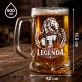 Zestaw Prezentowy Kufel Dla Świadka Prezent Dla Mężczyzny: Lew Świadek Legenda Zestaw Prezentowy Kufel Dla Świadka Prezent Dla Mężczyzny: Lew Świadek Legenda