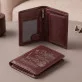 Portfel Skórzany Dla Absolwenta Prezent Dla Mężczyzny: Kieszeń Na Przyszłość