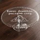 Patera Na Ciasto Na Zakończenie Roku Szkolnego Prezent Dla Kobiety: Cisza Po Dzwonkach