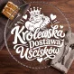 Patera Na Ciasto Na Dzień Babci i Dziadka Prezent Dla Babci i Dziadka Pary: Królewski Uścisk