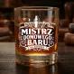 Zestaw Prezentowy Whisky Na Parapetówkę Dla Mężczyzny: Mistrz Domowego Baru