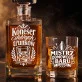 Zestaw Do Whisky Na Parapetówkę Prezent Dla Mężczyzny: Koneser Dobrych Trunków Zestaw Do Whisky Na Parapetówkę Prezent Dla Mężczyzny: Koneser Dobrych Trunków