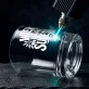 Szklanki Do Whisky z Grawerem Dla Seniora Prezent Dla Mężczyzny: Wiek To Tylko Sugestia Szklanki Do Whisky z Grawerem Dla Seniora Prezent Dla Mężczyzny: Wiek To Tylko Sugestia