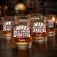 Szklanki Do Whisky z Grawerem Dla Seniora Prezent Dla Mężczyzny: Wiek To Tylko Sugestia Szklanki Do Whisky z Grawerem Dla Seniora Prezent Dla Mężczyzny: Wiek To Tylko Sugestia