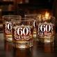 Szklanka Do Whisky Na 60 Urodziny Prezent Dla Kobiety: 60 Lat Klasy Szklanka Do Whisky Na 60 Urodziny Prezent Dla Kobiety: 60 Lat Klasy
