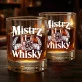 Szklanka Do Whisky Na Zajączka Prezent Dla Mężczyzny: Mistrz Whisky Szklanka Do Whisky Na Zajączka Prezent Dla Mężczyzny: Mistrz Whisky