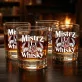 Szklanka Do Whisky Na Zajączka Prezent Dla Mężczyzny: Mistrz Whisky Szklanka Do Whisky Na Zajączka Prezent Dla Mężczyzny: Mistrz Whisky