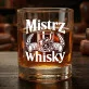 Szklanka Do Whisky Na Zajączka Prezent Dla Mężczyzny: Mistrz Whisky Szklanka Do Whisky Na Zajączka Prezent Dla Mężczyzny: Mistrz Whisky
