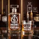 Zestaw Do Whisky Na Zajączka Prezent Dla Mężczyzny: Zawodowiec Z Powołania Zestaw Do Whisky Na Zajączka Prezent Dla Mężczyzny: Zawodowiec Z Powołania