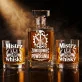 Zestaw Do Whisky Na Zajączka Prezent Dla Mężczyzny: Zawodowiec Z Powołania Zestaw Do Whisky Na Zajączka Prezent Dla Mężczyzny: Zawodowiec Z Powołania