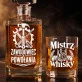 Zestaw Do Whisky Na Zajączka Prezent Dla Mężczyzny: Zawodowiec Z Powołania Zestaw Do Whisky Na Zajączka Prezent Dla Mężczyzny: Zawodowiec Z Powołania