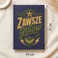Notatnik A5 Na Przysięgę Wojskową Prezent Dla Żołnierza Mężczyzny: Duma Munduru Notatnik A5 Na Przysięgę Wojskową Prezent Dla Żołnierza Mężczyzny: Duma Munduru