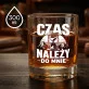 Szklanka Do Whisky Na Emeryturę Prezent Dla Emeryta Mężczyzny: Czas Należy Do Mnie Szklanka Do Whisky Na Emeryturę Prezent Dla Emeryta Mężczyzny: Czas Należy Do Mnie