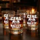 Szklanka Do Whisky Na Emeryturę Prezent Dla Emeryta Mężczyzny: Czas Należy Do Mnie Szklanka Do Whisky Na Emeryturę Prezent Dla Emeryta Mężczyzny: Czas Należy Do Mnie