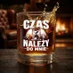 Szklanka Do Whisky Na Emeryturę Prezent Dla Emeryta Mężczyzny: Czas Należy Do Mnie Szklanka Do Whisky Na Emeryturę Prezent Dla Emeryta Mężczyzny: Czas Należy Do Mnie