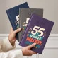Kalendarz Książkowy A5 2027 Dla 55 Latka Prezent Na 55 Urodziny Dla Mężczyzny: Typograficzny Dowcip Kalendarz Książkowy A5 2027 Dla 55 Latka Prezent Na 55 Urodziny Dla Mężczyzny: Typograficzny Dowcip