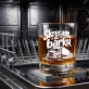 Szklanka Do Whisky Dla Kierowcy Ciężarówki Prezent Dla Mężczyzny: Skręcam Do Barku Szklanka Do Whisky Dla Kierowcy Ciężarówki Prezent Dla Mężczyzny: Skręcam Do Barku