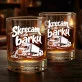 Szklanka Do Whisky Dla Kierowcy Ciężarówki Prezent Dla Mężczyzny: Skręcam Do Barku Szklanka Do Whisky Dla Kierowcy Ciężarówki Prezent Dla Mężczyzny: Skręcam Do Barku