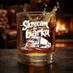 Szklanka Do Whisky Dla Kierowcy Ciężarówki Prezent Dla Mężczyzny: Skręcam Do Barku Szklanka Do Whisky Dla Kierowcy Ciężarówki Prezent Dla Mężczyzny: Skręcam Do Barku