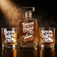 Zestaw Do Whisky Dla Kierowcy Ciężarówki Prezent Dla Mężczyzny: Tankowanie Po Trasie Zestaw Do Whisky Dla Kierowcy Ciężarówki Prezent Dla Mężczyzny: Tankowanie Po Trasie