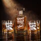 Zestaw Do Whisky Dla Kierowcy Ciężarówki Prezent Dla Mężczyzny: Tankowanie Po Trasie Zestaw Do Whisky Dla Kierowcy Ciężarówki Prezent Dla Mężczyzny: Tankowanie Po Trasie