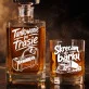 Zestaw Do Whisky Dla Kierowcy Ciężarówki Prezent Dla Mężczyzny: Tankowanie Po Trasie Zestaw Do Whisky Dla Kierowcy Ciężarówki Prezent Dla Mężczyzny: Tankowanie Po Trasie