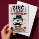 Kartka z Życzeniami Dla Zięcia Dla Mężczyzny: Zięć Z Klasą