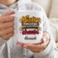 Kubek Personalizowany Na Rocznicę Ślubu Prezent Na Walentynki Dla Mężczyzny: Mistrz Naszego Kubek Personalizowany Na Rocznicę Ślubu Prezent Na Walentynki Dla Mężczyzny: Mistrz Naszego