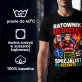 Koszulka Męska Dla Ratownika Medycznego Prezent Dla Mężczyzny: Specjalista Od