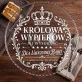 Patera Na Ciasto Dla Babci Prezent Na Dzień Babci Dla Kobiety: Królowa Wypieków Patera Na Ciasto Dla Babci Prezent Na Dzień Babci Dla Kobiety: Królowa Wypieków