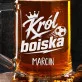 Kufel Personalizowany z Grawerem Dla Piłkarza Prezent Dla Mężczyzny: Piłkarska Duma Kufel Personalizowany z Grawerem Dla Piłkarza Prezent Dla Mężczyzny: Piłkarska Duma