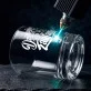 Szklanki Do Whisky z Grawerem Dla Klienta Prezent Dla Mężczyzny: Dziękujemy Za Zaufanie Szklanki Do Whisky z Grawerem Dla Klienta Prezent Dla Mężczyzny: Dziękujemy Za Zaufanie