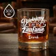 Szklanki Do Whisky z Grawerem Dla Klienta Prezent Dla Mężczyzny: Dziękujemy Za Zaufanie Szklanki Do Whisky z Grawerem Dla Klienta Prezent Dla Mężczyzny: Dziękujemy Za Zaufanie