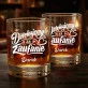 Szklanki Do Whisky z Grawerem Dla Klienta Prezent Dla Mężczyzny: Dziękujemy Za Zaufanie Szklanki Do Whisky z Grawerem Dla Klienta Prezent Dla Mężczyzny: Dziękujemy Za Zaufanie