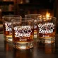 Szklanki Do Whisky z Grawerem Dla Klienta Prezent Dla Mężczyzny: Dziękujemy Za Zaufanie Szklanki Do Whisky z Grawerem Dla Klienta Prezent Dla Mężczyzny: Dziękujemy Za Zaufanie