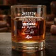 Szklanki Do Whisky z Grawerem Na Imieniny Prezent Dla Kobiety: Jeszcze Jedna Kawa I Szklanki Do Whisky z Grawerem Na Imieniny Prezent Dla Kobiety: Jeszcze Jedna Kawa I