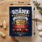 Czekoladki Dla Dziadka Prezent Na Dzień Dziadka Dla Mężczyzny: Dziadek Legenda Praliny Czekoladki Dla Dziadka Prezent Na Dzień Dziadka Dla Mężczyzny: Dziadek Legenda Praliny