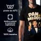 Koszulka Męska Na Kawalerski Prezent Dla Mężczyzny: Pan Młody