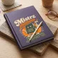 Kalendarz Książkowy A5 2027 Na Mikołaja Prezent Dla Mężczyzny: Surowy Retro Sarkazm Kalendarz Książkowy A5 2027 Na Mikołaja Prezent Dla Mężczyzny: Surowy Retro Sarkazm