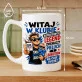 Kubek Z Nadrukiem Na Narodziny Dziecka Prezent Dla Mężczyzny: Witaj W Klubie